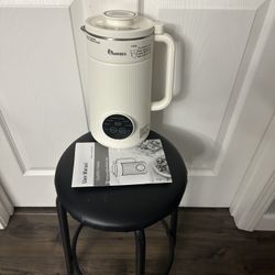Gareela nut milk, oat milk, soy milk, juice, maker 