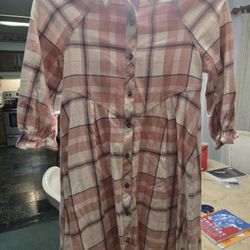 Wonder Nation Girls Dress 