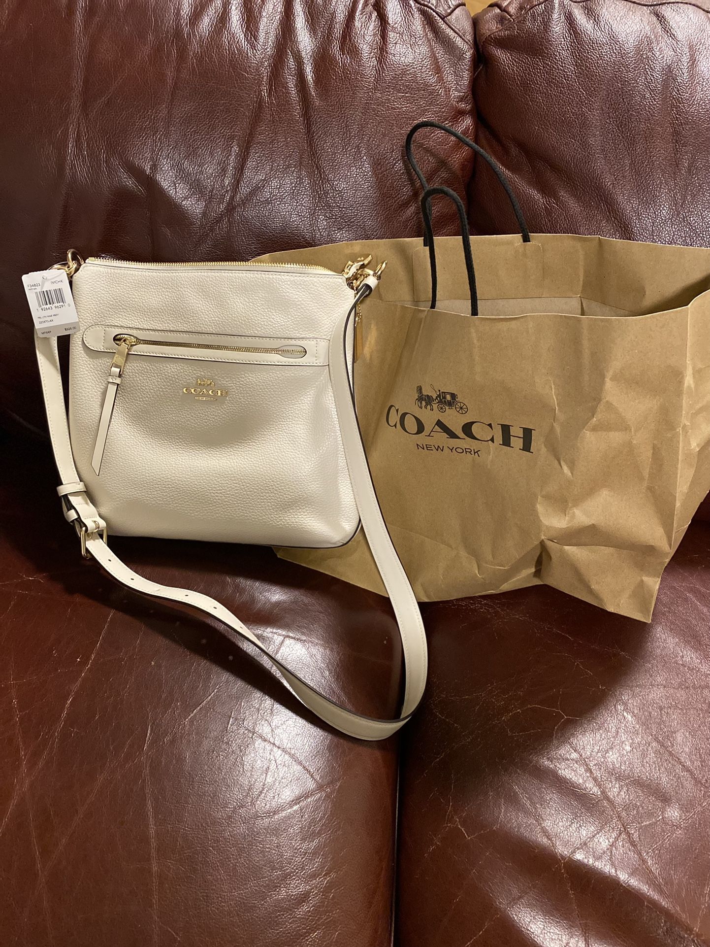 Coach Crossbody bag