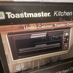 Toastermaster Oven