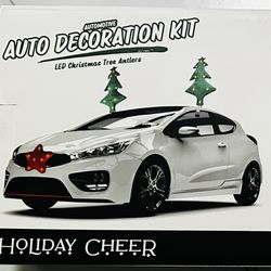 LED Christmas Tree Antlers 