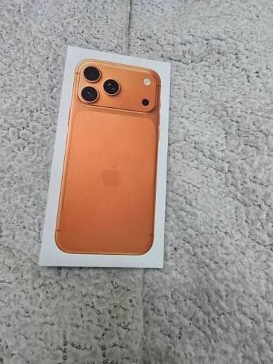 iPhone 17 Pro Sealed