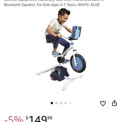 Little Yikes Pelican Explore & Fit Cycle Kids Toy