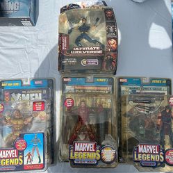 Marvel lot