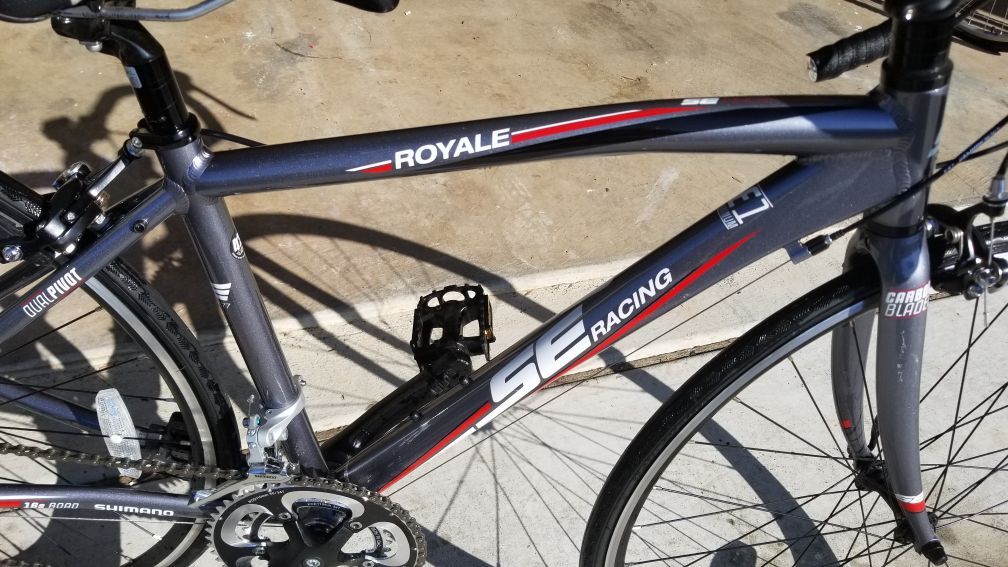 SE Racing 2015 Royale 16 Road Bike for Sale in Chico CA OfferUp