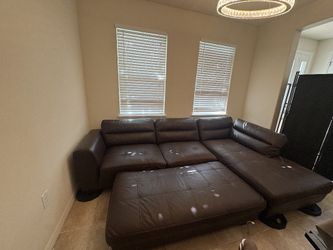 Living Room Sectional.