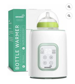 Grownsy Baby Bottle Warmer