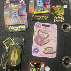 Disney Pin Lot