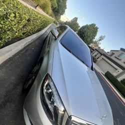 2017 Mercedes S550e Plug In 