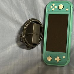 turquoise switch