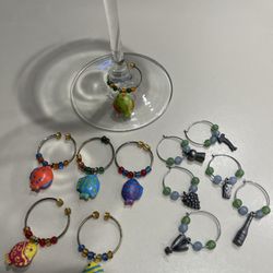 Charms For Glasses 