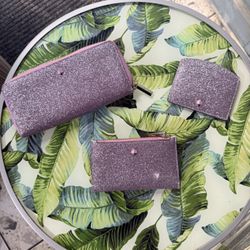 Kate Spade  Large Wallet Card Holder Small Wallet