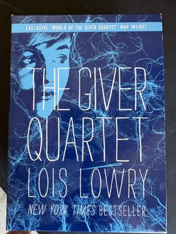 Lois Lowery book set