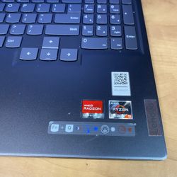 Lenovo Legion gaming laptop Model S7 16ARHA7