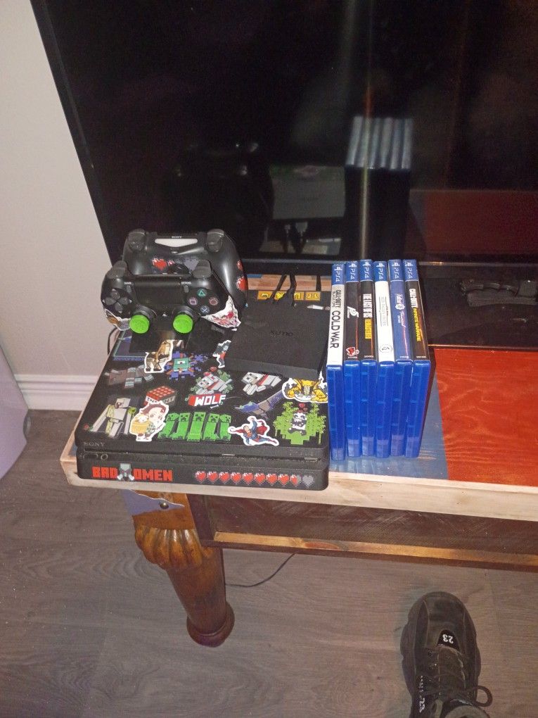 Selling A PlayStation 4