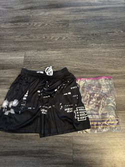 ERIC EMANUEL SHORTS