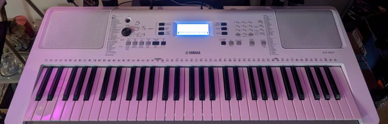 Yamaha ez-300 keyboard - MINT condition