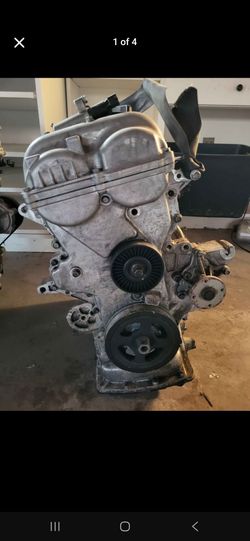2016-2019 2.4 Kia/Hyundai Engine