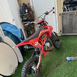 Denago Dirt Bike 