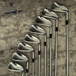 Taylormade p770s 3-p