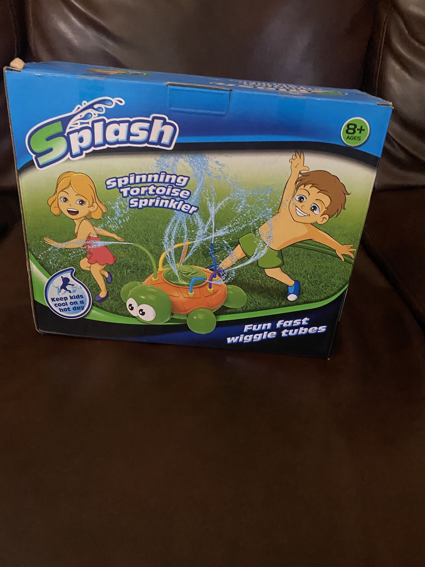 Sprinkler