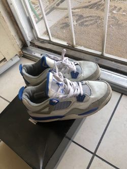 Jordan 4s size 8
