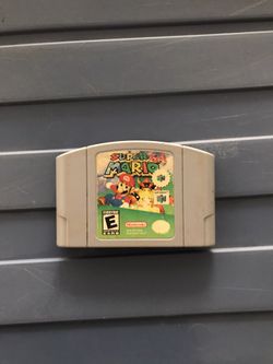 Super Mario 64
