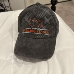 Disneyland Star Wars Galaxy’s Edge Hat (new with tag)
