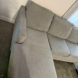 Couch 7.5ft 