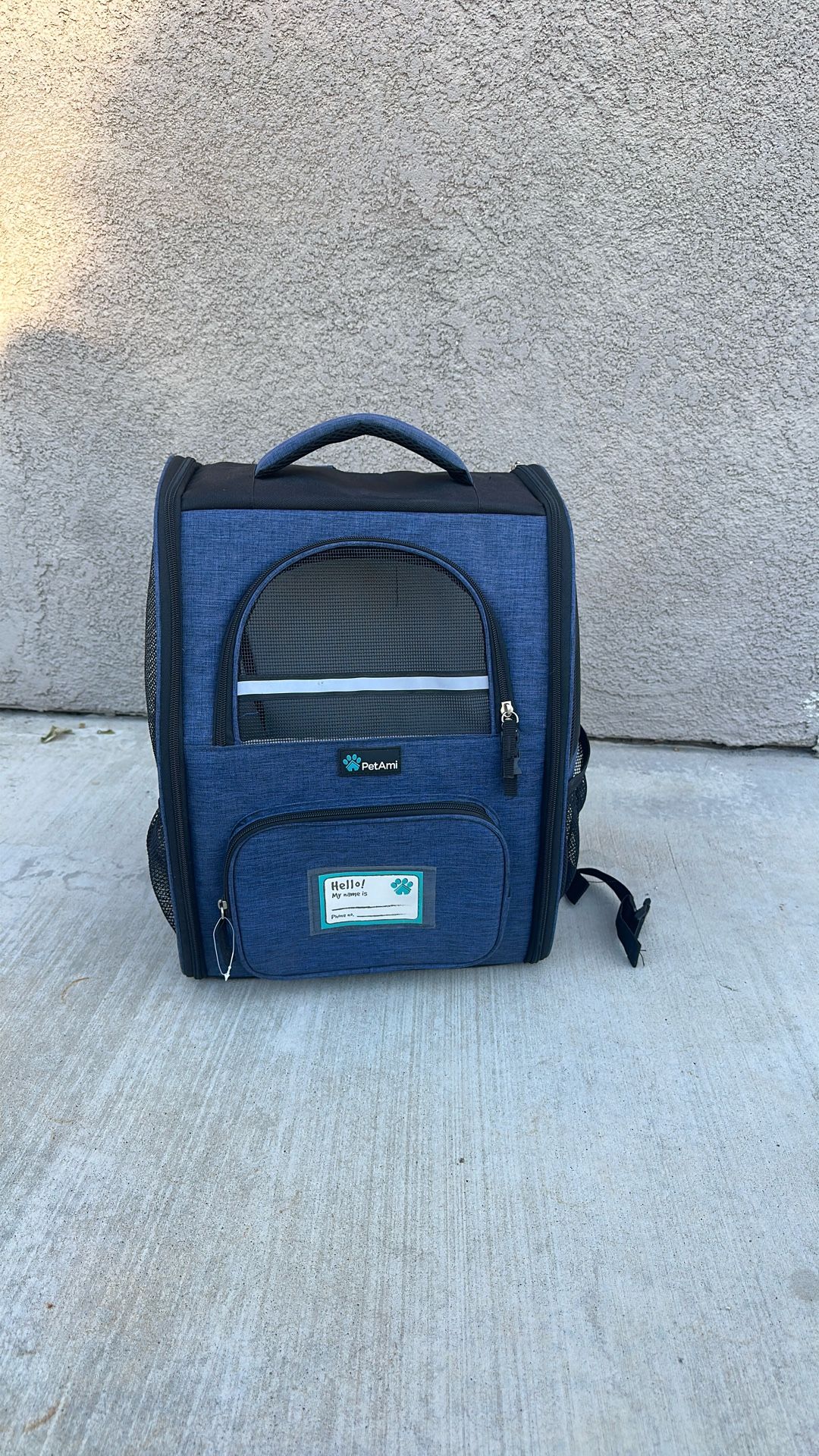 Pet Backpack For Small Dogs And Cats