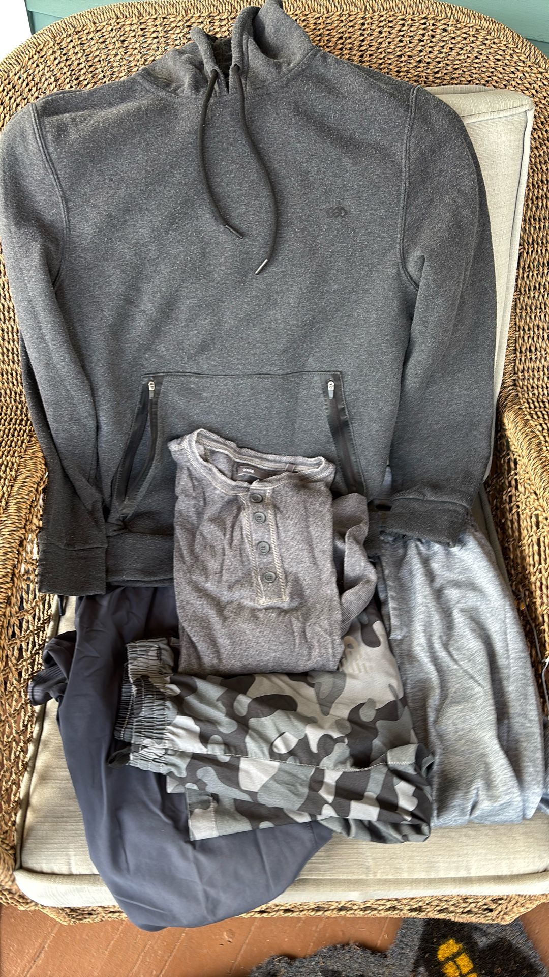FREE Bundle Young Men’s Clothes - Size Small