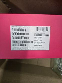 Tmo g5mar 5g home internet gateway