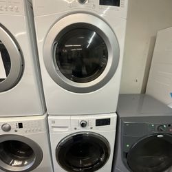 Kenmore Washer And Dryer Set