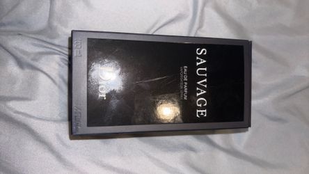 Dior Sauvage