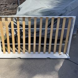 Trundle Bed Frame 