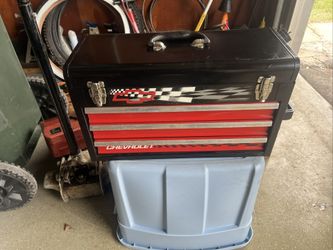 Collectible Tool Box