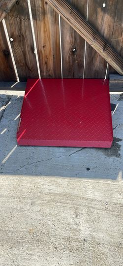 Loading Ramp/Rampa De Carga