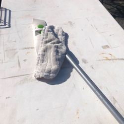 Washable Mop 