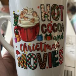 Christmas Mugs 