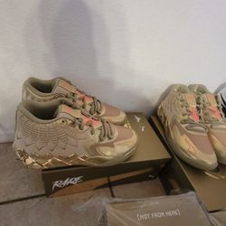 Brand New Men’s Basketball Shoes