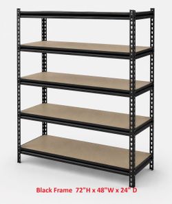 Shelving