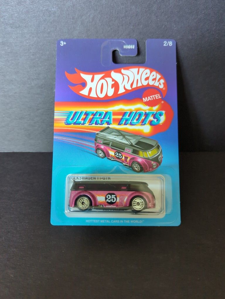 Hot Wheels Ultra Hots Volkswagen T1-GTR
