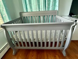 Kalani 4‑in‑1 Convertible Crib