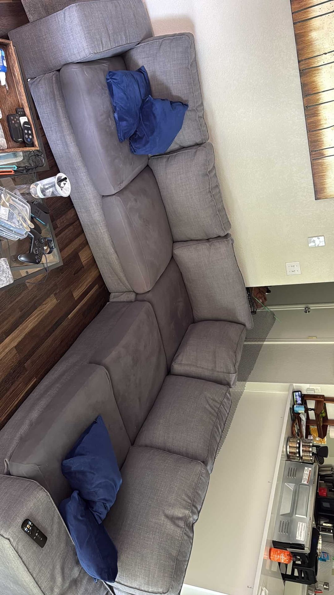 IKEA Kivik Sectional Couch