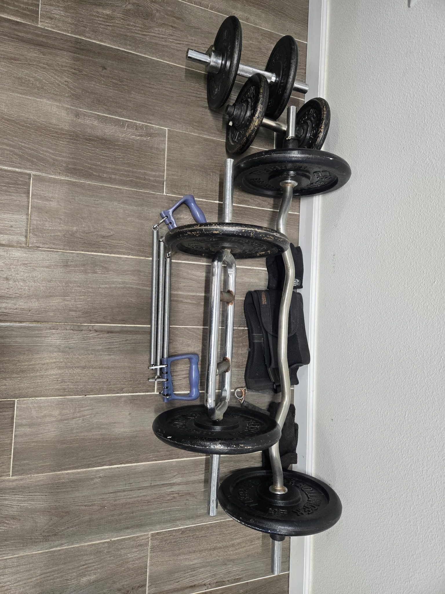 Weights