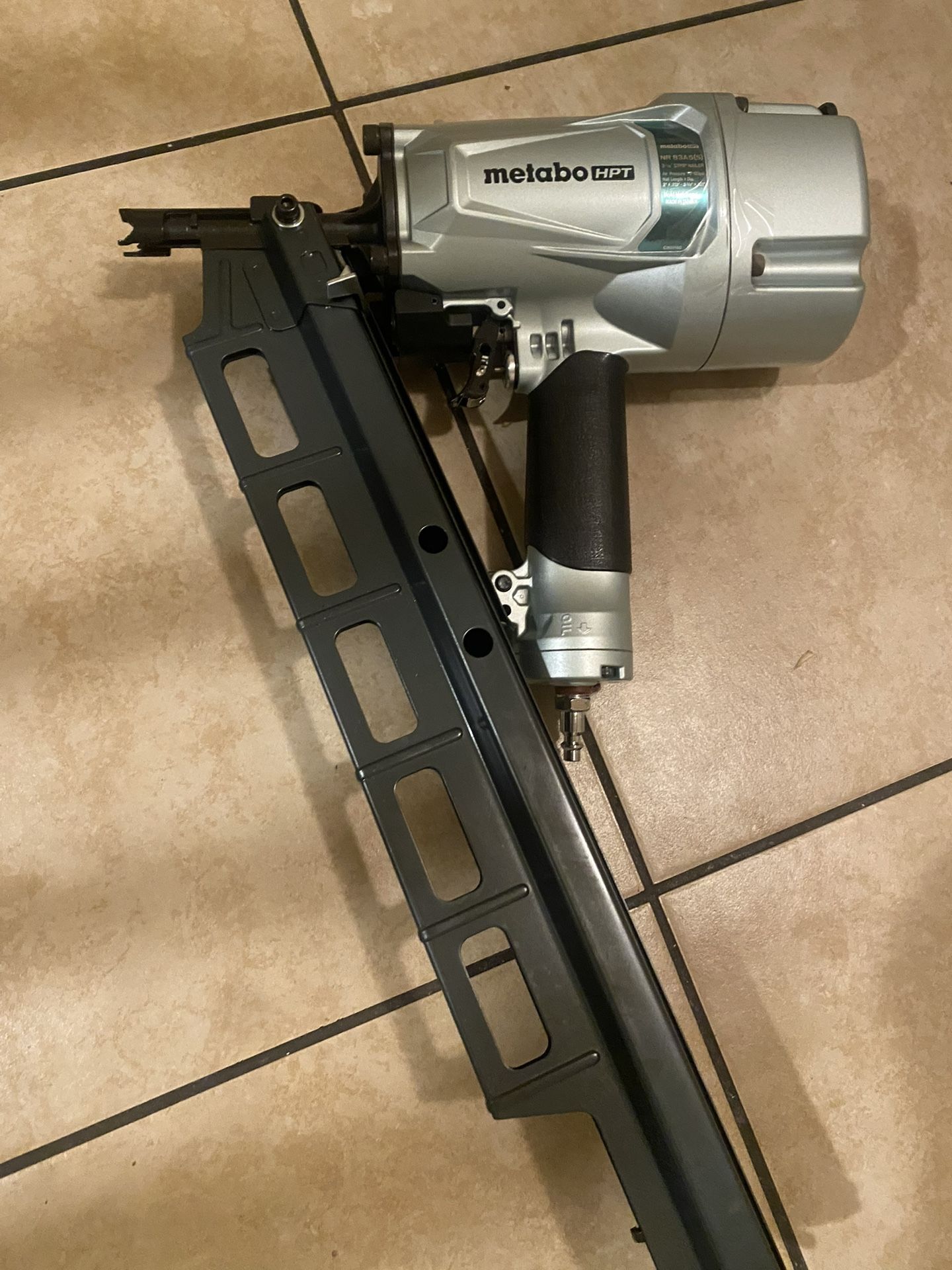 Metabo Nail Gun