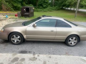 2003 Acura CL