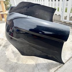 C 250 Mercedes Benz bumper