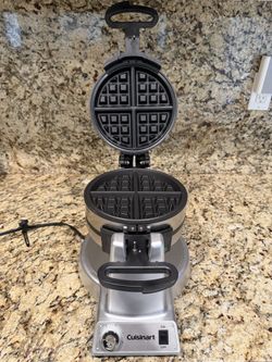 Cuisinart Double Belgian Waffle Maker