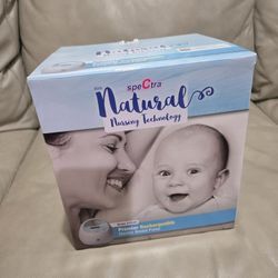 Breast Pump (Like New)